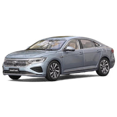 1:18 Volkswagen 2022 Passat Blue Die Cast Model Car