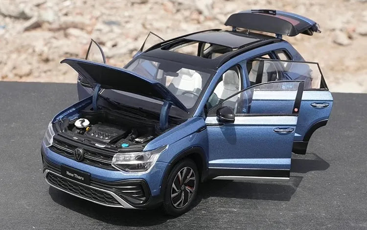 1:18 Volkswagen 2023 Taos/Tharu