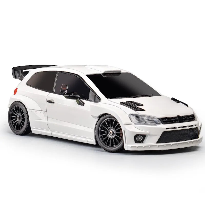 1:28 Scale Volkswagen Polo R RC Car