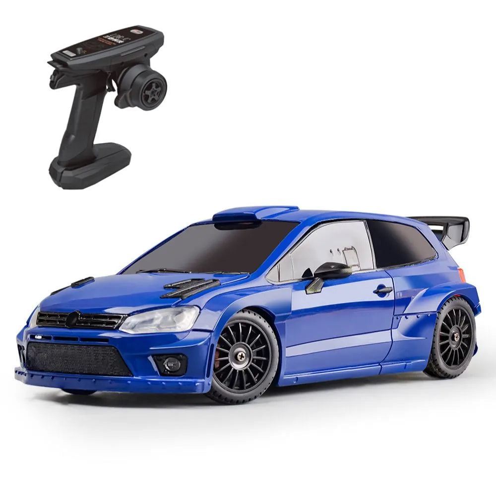 1:28 Scale Volkswagen Polo R RC Car