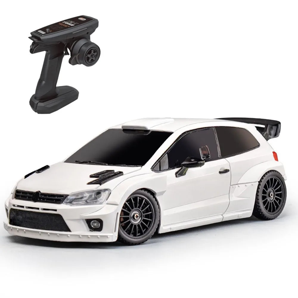 1:28 Scale Volkswagen Polo R RC Car