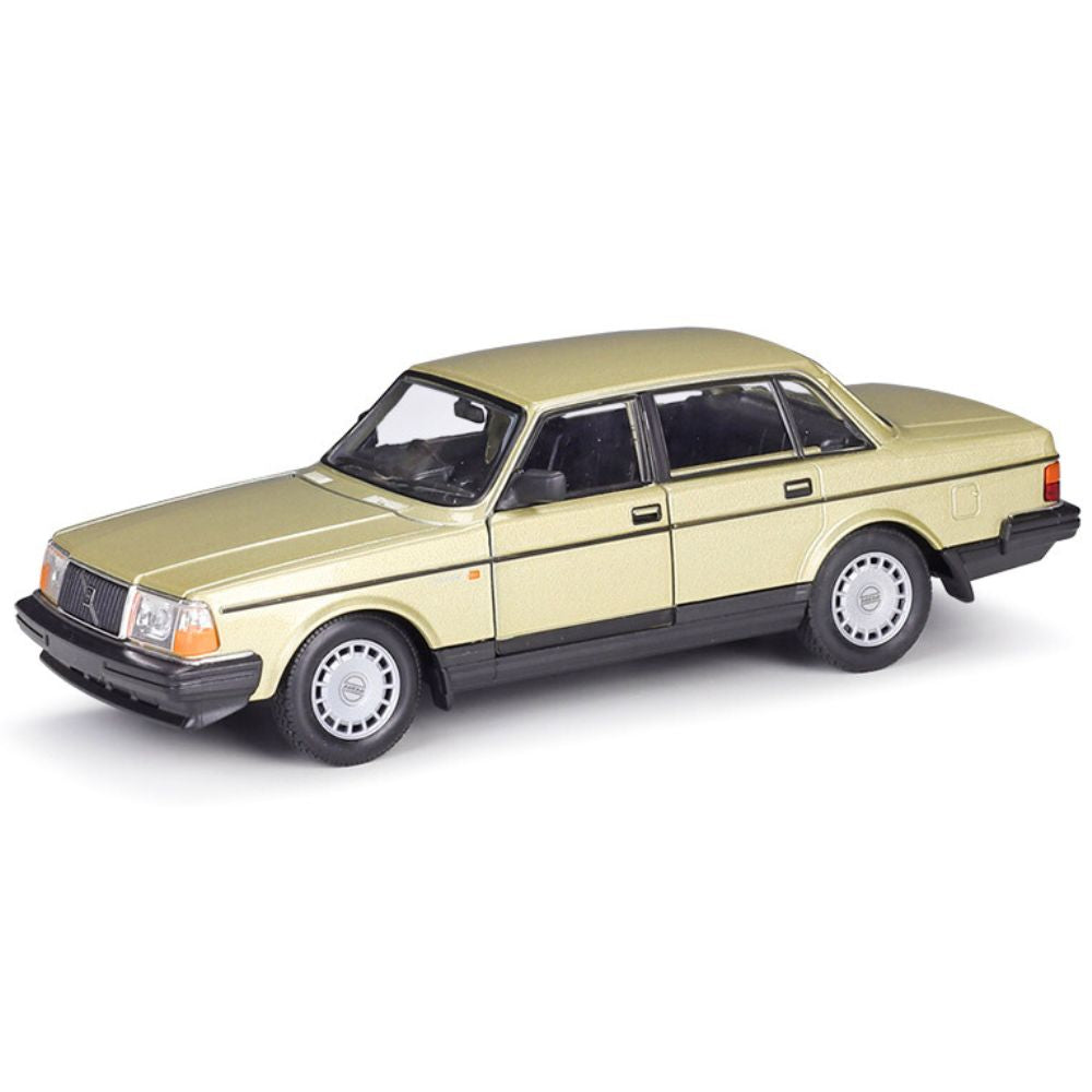 1:24 Volvo 1986 240 GL Die Cast Model Car