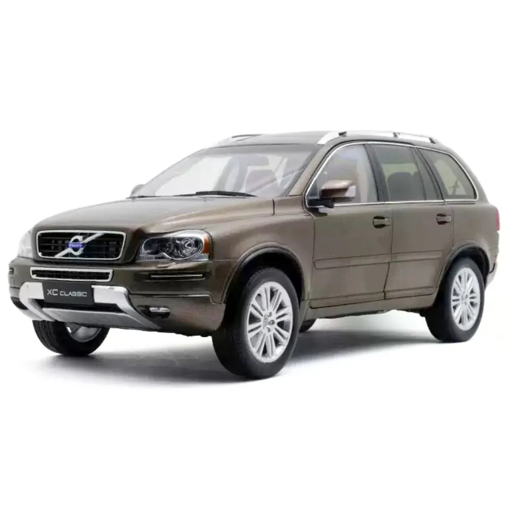 1:18 Volvo 2009 XC90 Classic Brown Die Cast Model Car