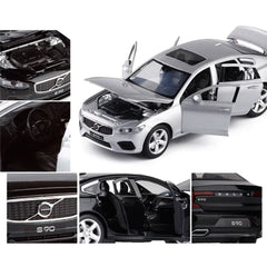 1:32 Volvo 2016 S90 Die Cast Model Car