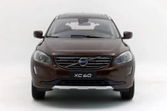 1:18 Volvo 2016 XC60 Die Cast Model Car