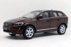 1:18 Volvo 2016 XC60 Die Cast Model Car