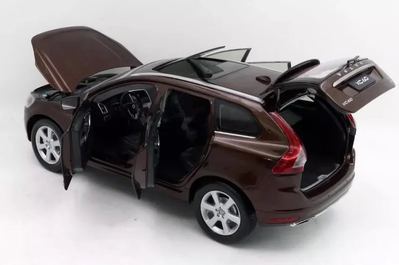 1:18 Volvo 2016 XC60 Die Cast Model Car