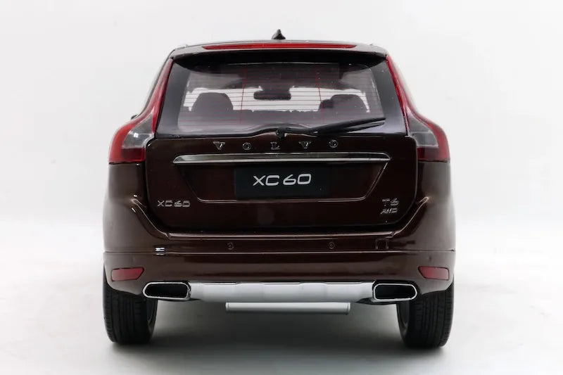 1:18 Volvo 2016 XC60 Die Cast Model Car