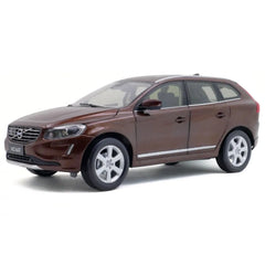 1:18 Volvo 2016 XC60 Brown Die Cast Model Car