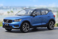 1:18 Volvo 2018 XC40 Die Cast Model Car