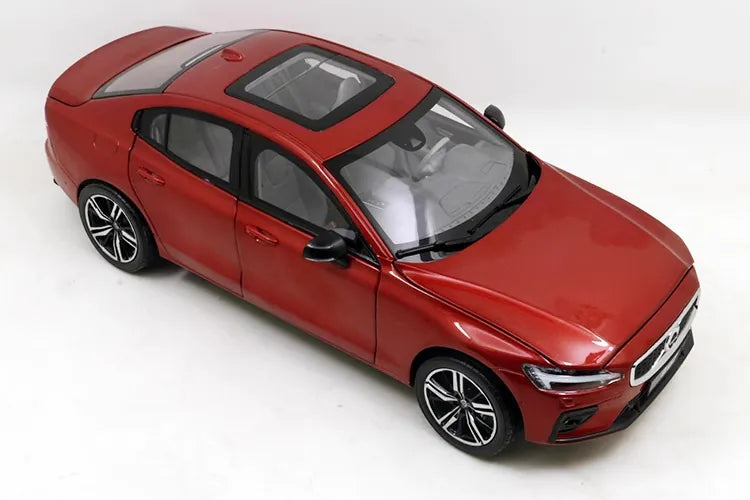 1:18 Volvo 2019 S60 Die Cast Model Car