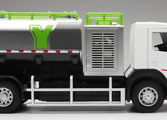 1:36 Volvo Dust Suppression Truck