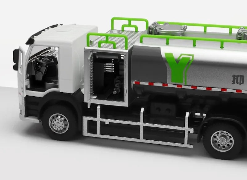 1:36 Volvo Dust Suppression Truck