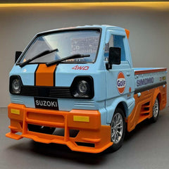 1:24 WPL D12 Die Cast Model Car