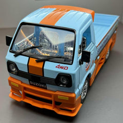 1:24 WPL D12 Die Cast Model Car