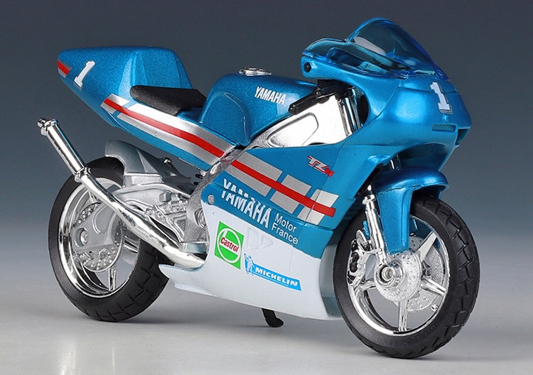 1:18 YAMAHA 1994 TZ250M Motorcycle Model