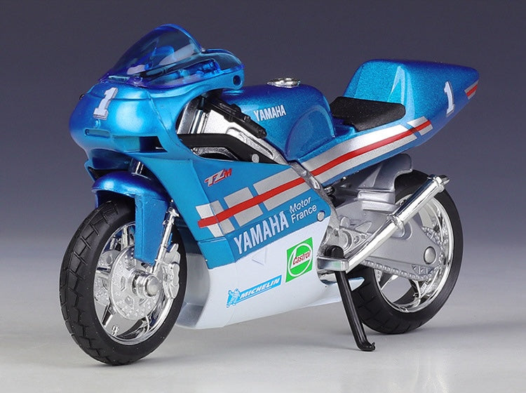 1:18 YAMAHA 1994 TZ250M Motorcycle Model