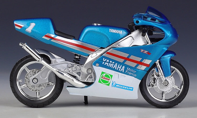 1:18 YAMAHA 1994 TZ250M Motorcycle Model