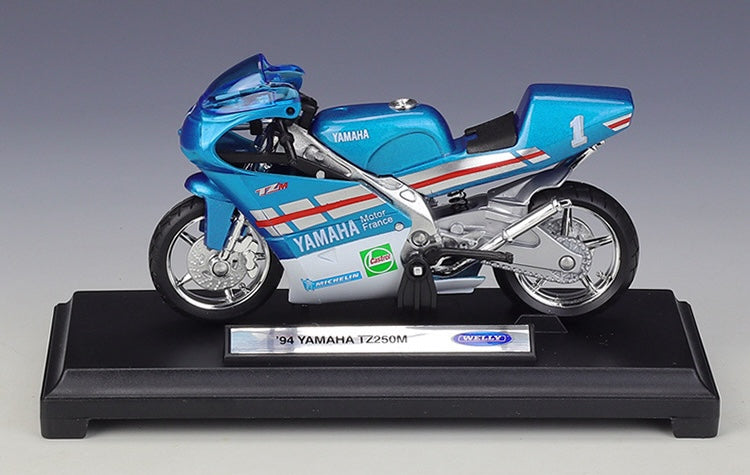 1:18 YAMAHA 1994 TZ250M Motorcycle Model