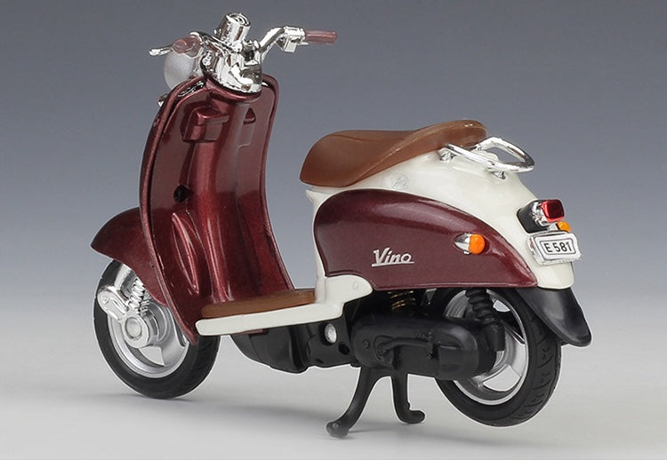 1:18 YAMAHA 1999 Vino YJ50R Motorcycle Model