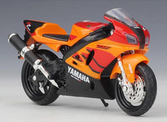 1:18 YAMAHA 2001 YZF-R7