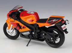 1:18 YAMAHA 2001 YZF-R7 Motorcycle Model