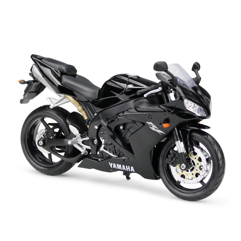 1:12 YAMAHA 2004 YZF-R1 Motorcycle Model