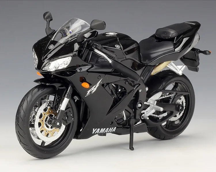 1:12 YAMAHA 2004 YZF-R1