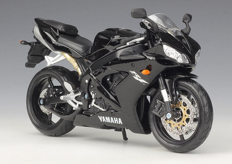 1:12 YAMAHA 2004 YZF-R1 Motorcycle Model