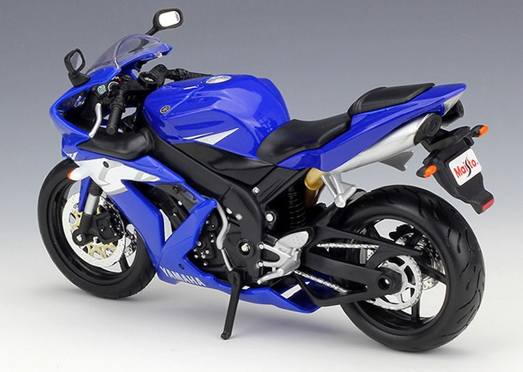 1:12 YAMAHA 2004 YZF-R1 Motorcycle Model