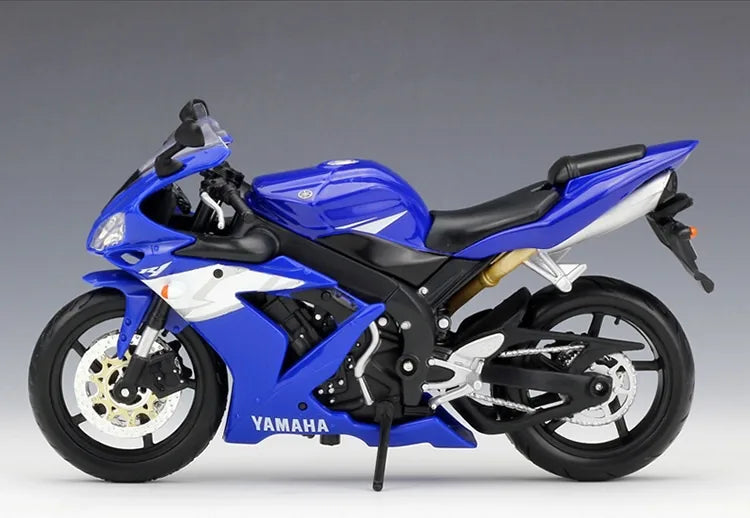 1:12 YAMAHA 2004 YZF-R1