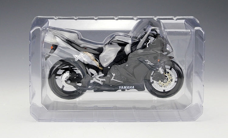 1:12 YAMAHA 2004 YZF-R1 Motorcycle Model