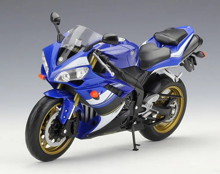 Scala 1:10 YAMAHA 2007 YZF-R1 