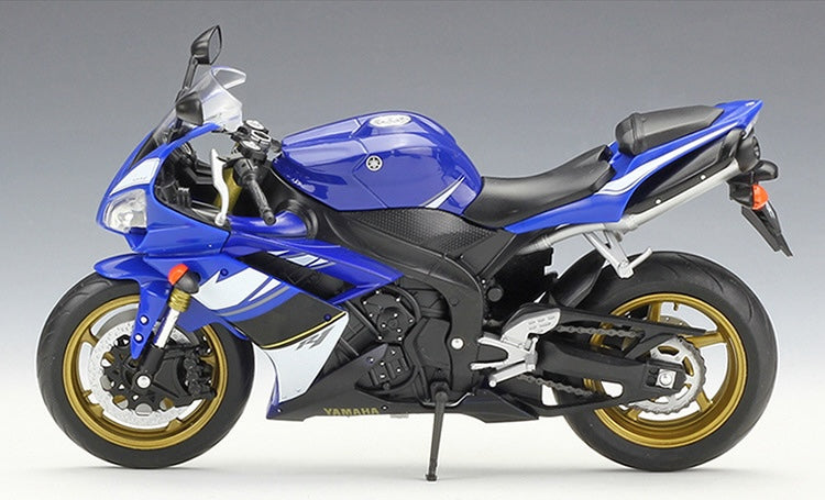 1:10 YAMAHA 2007 YZF-R1 Motorcycle Model