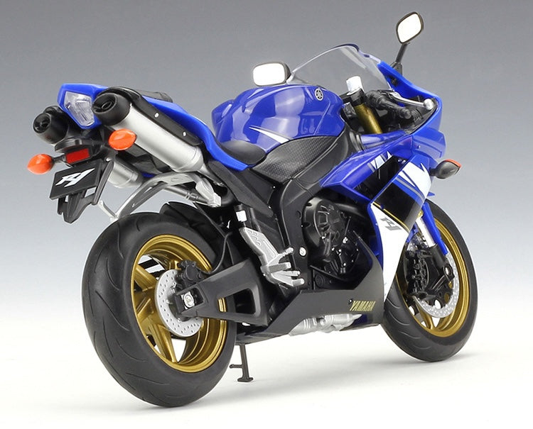 1:10 YAMAHA 2007 YZF-R1 Motorcycle Model