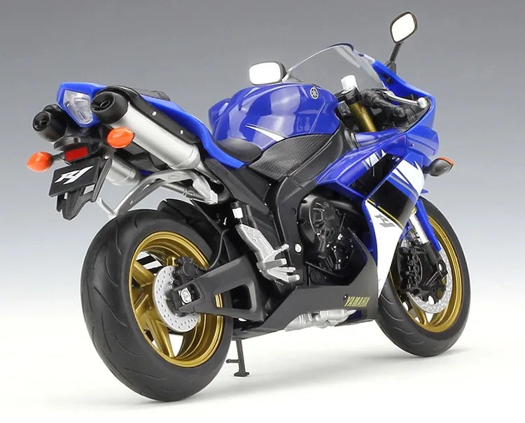 Scala 1:10 YAMAHA 2007 YZF-R1 