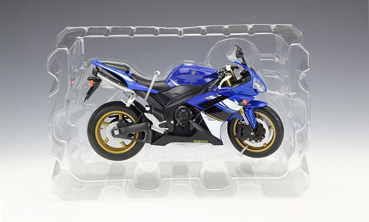 1:10 YAMAHA 2007 YZF-R1 Motorcycle Model