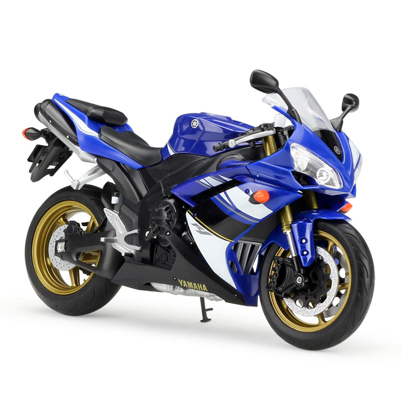 1:10 YAMAHA 2007 YZF-R1 Motorcycle Model