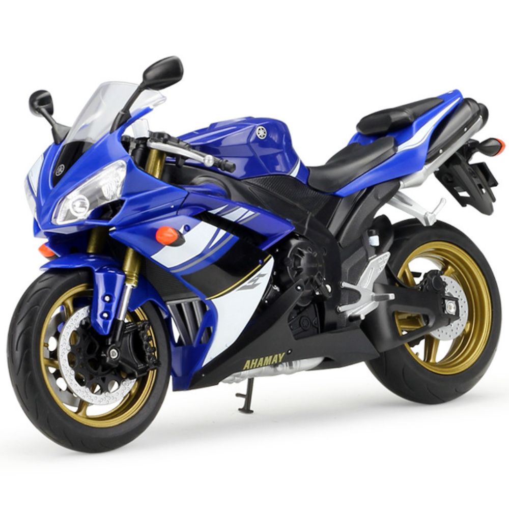 1:10 YAMAHA 2007 YZF-R1 YZF-R1 Motorcycle Model