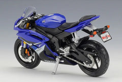 1:18 YAMAHA 2008 YZF-R6 Motorcycle Model