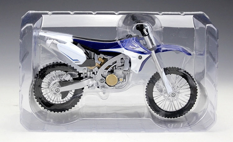 1:12 YAMAHA 2011 YZ450F Motorcycle Model