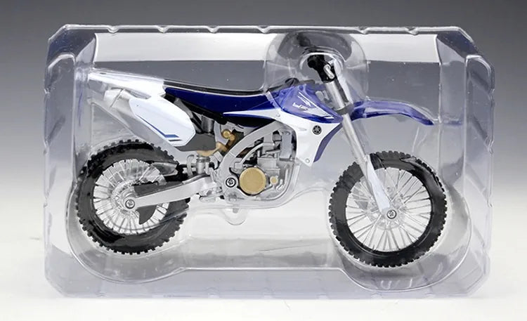 1:12 YAMAHA 2011 YZ450F 