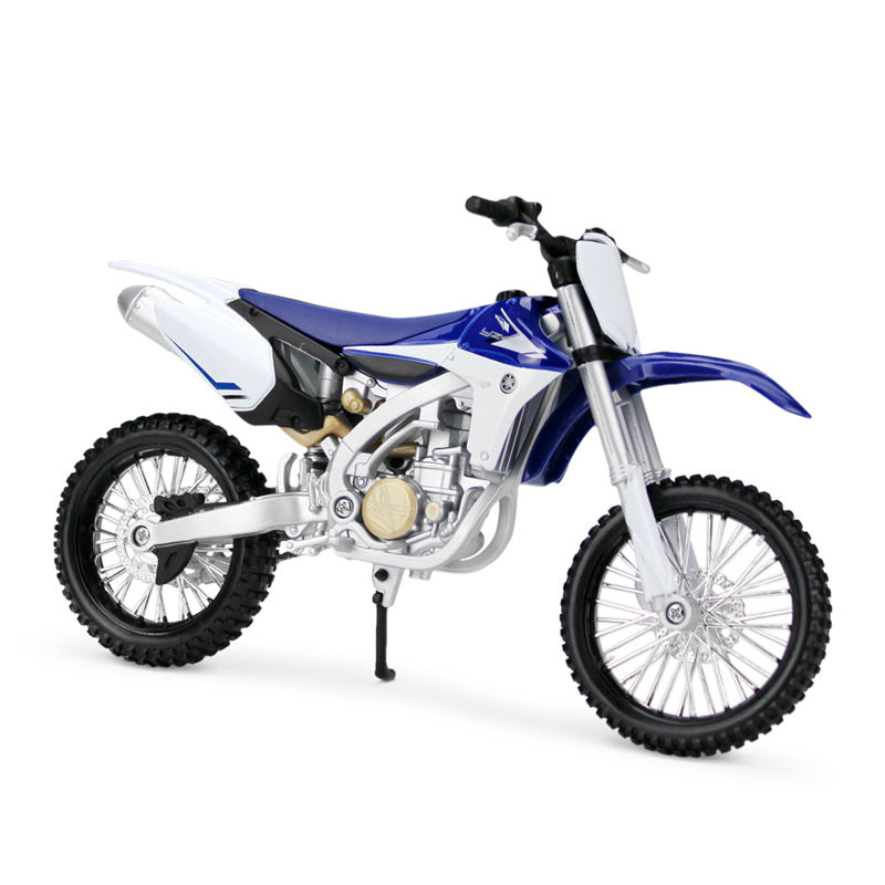 1:12 YAMAHA 2011 YZ450F Motorcycle Model