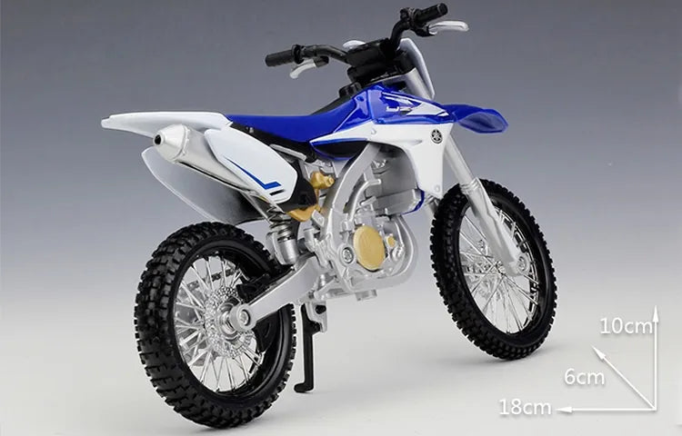 1:12 YAMAHA 2011 YZ450F 