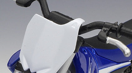 1:12 YAMAHA 2011 YZ450F Motorcycle Model