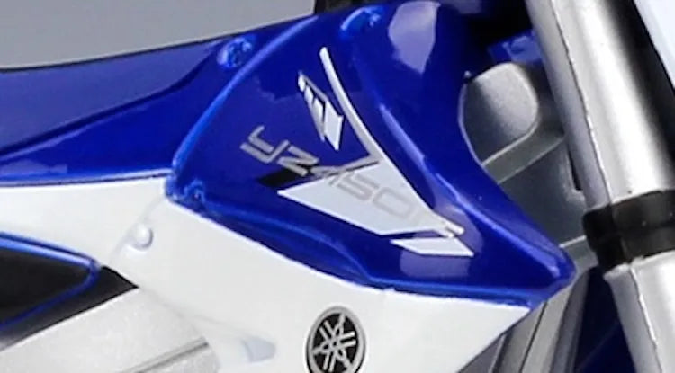 1:12 YAMAHA 2011 YZ450F 