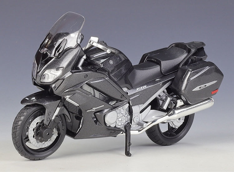 1:18 YAMAHA 2017 FJR1300 Motorcycle Model