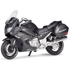 1:18 YAMAHA 2017 FJR1300 FJR 1300AS Motorcycle Model