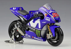 1:18 YAMAHA 2018 Factory Racing Team