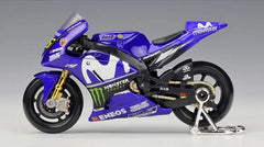 1:18 YAMAHA 2018 Factory Racing Team